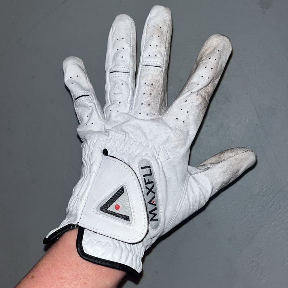 MAXFLi Golf glove mens left cadet M ⛳️